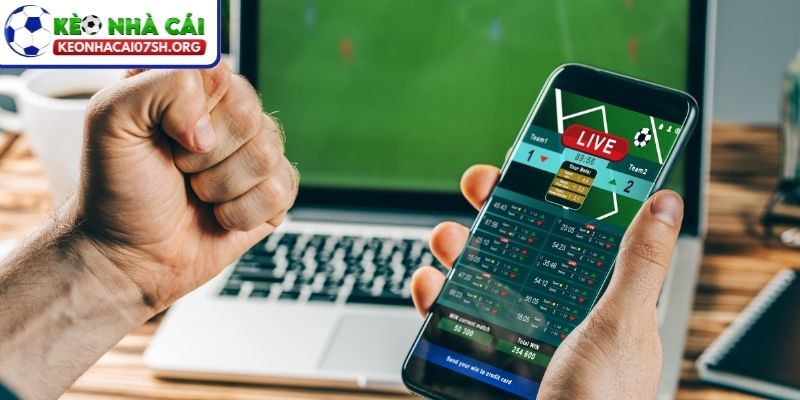 Chơi Kèo Xiên Hiệu Quả Từ Phân Tích Đến Thực Chiến 4 Sai lầm bạn nên tránh khi hội viên chơi kèo xiên